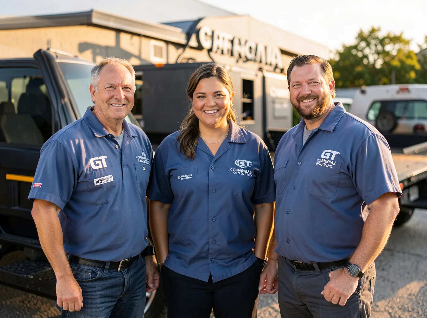 Flat Roof Repair company in Downey, CA